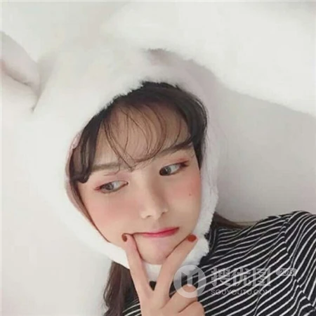 可爱系列少女微信头像，00后学生妹专属可爱萌萌的头像