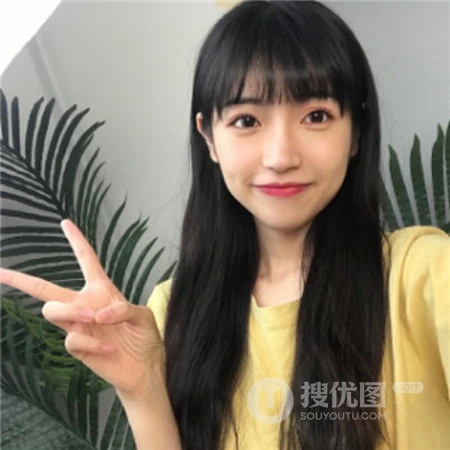可爱系列少女微信头像，00后学生妹专属可爱萌萌的头像