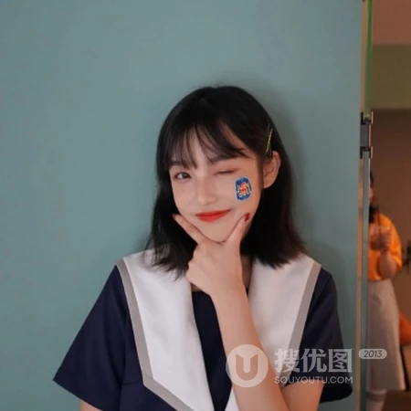可爱系列少女微信头像，00后学生妹专属可爱萌萌的头像