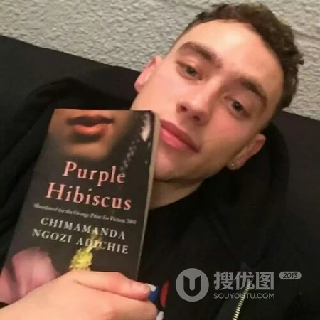 欧美个性帅气霸气男生非主流街头自拍QQ头像图片