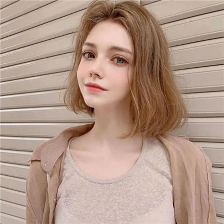 超有气质的欧美金发女生个人写真，生活照，自拍头像图片