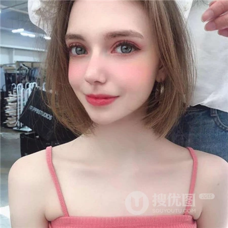 超有气质的欧美金发女生个人写真，生活照，自拍头像图片