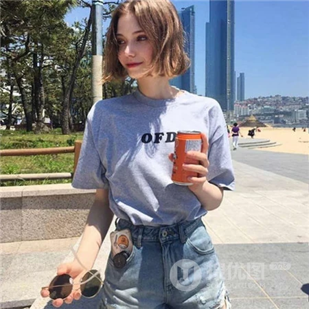 超有气质的欧美金发女生个人写真，生活照，自拍头像图片