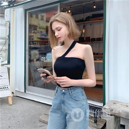 超有气质的欧美金发女生个人写真，生活照，自拍头像图片