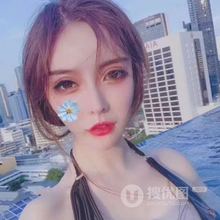 各大短视频平台超级网红个人写真生活照等QQ头像图片