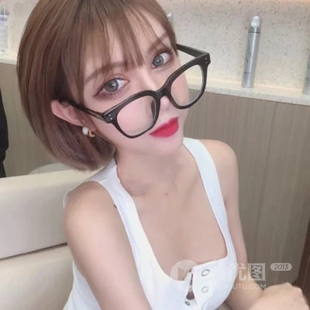 各大短视频平台超级网红个人写真生活照等QQ头像图片