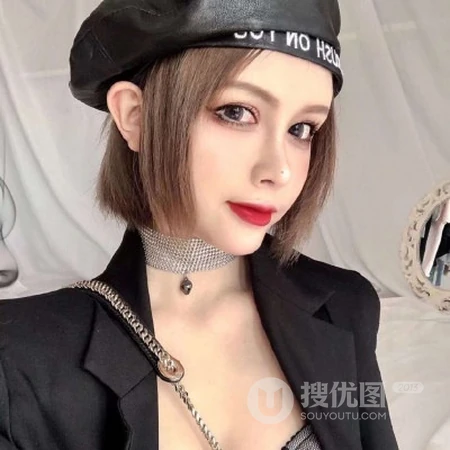 各大短视频平台超级网红个人写真生活照等QQ头像图片
