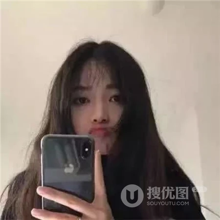 高冷霸气女生首选头像，2019流行的霸气女生自拍头像图片