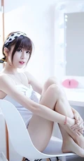 马来西亚精选短发清新女生黄洁琪写真，生活照片图集