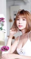 马来西亚精选短发清新女生黄洁琪写真，生活照片图集