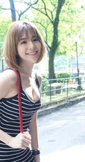 马来西亚精选短发清新女生黄洁琪写真，生活照片图集