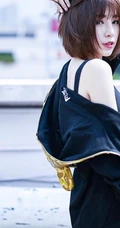 马来西亚精选短发清新女生黄洁琪写真，生活照片图集
