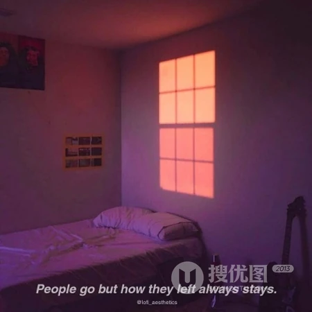 超唯美黄昏主题的风景 景色 人物高清好看文字头像图片