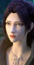 动漫《斗破苍穹》人物云韵小姐姐高清壁纸图片