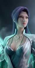 动漫《斗破苍穹》人物云韵小姐姐高清壁纸图片