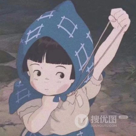 继续送上萌萌的大眼动漫女孩头像