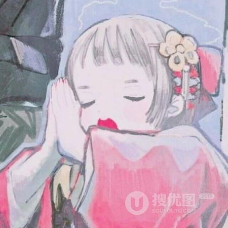 继续送上萌萌的大眼动漫女孩头像