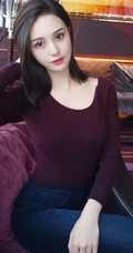 气质长腿气质女生Crystal李倩倩好看写真图片合辑