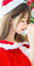 气质长腿气质女生Crystal李倩倩好看写真图片合辑
