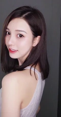 气质长腿气质女生Crystal李倩倩好看写真图片合辑