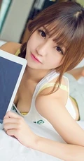 气质长腿气质女生Crystal李倩倩好看写真图片合辑