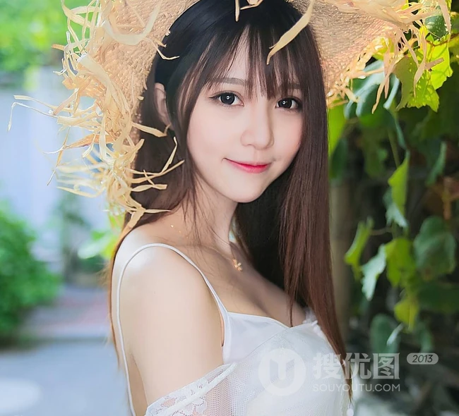气质长腿气质女生Crystal李倩倩好看写真图片合辑