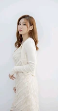 气质IMISS连衣裙女生莉娜lena室内妩媚写真图集