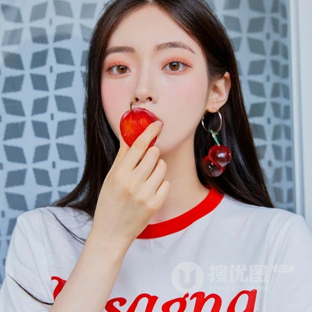 可爱，清新，个性等各类妆容的女生头像