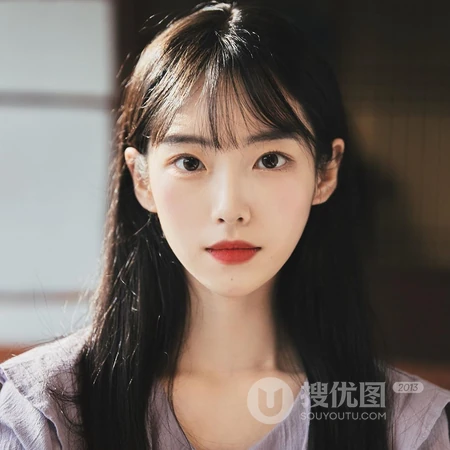 可爱，清新，个性等各类妆容的女生头像