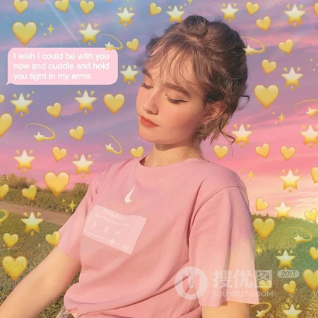 可爱，清新，个性等各类妆容的女生头像
