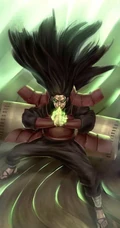 世界的火影！分享各国画师笔下的关于火影的图片