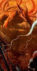 世界的火影！分享各国画师笔下的关于火影的图片