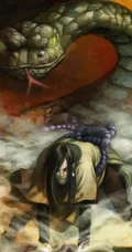 世界的火影！分享各国画师笔下的关于火影的图片
