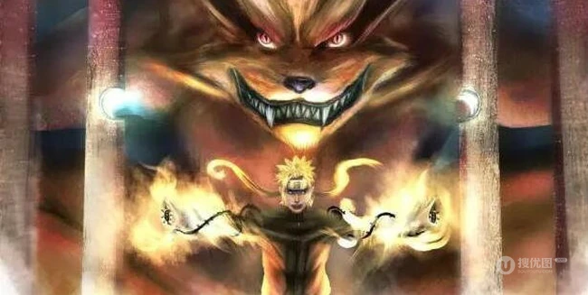 世界的火影！分享各国画师笔下的关于火影的图片
