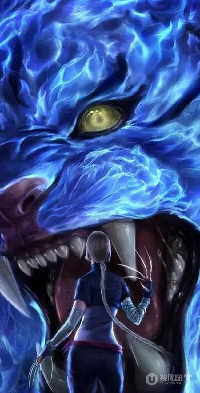 世界的火影！分享各国画师笔下的关于火影的图片