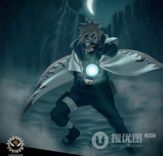 世界的火影！分享各国画师笔下的关于火影的图片