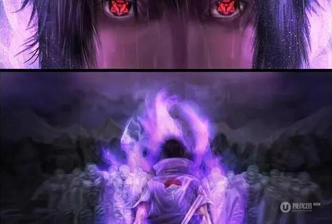 世界的火影！分享各国画师笔下的关于火影的图片