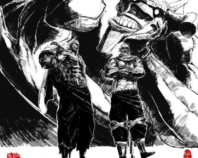世界的火影！分享各国画师笔下的关于火影的图片