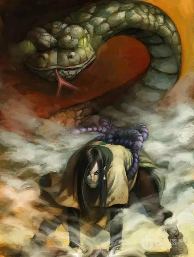 世界的火影！分享各国画师笔下的关于火影的图片