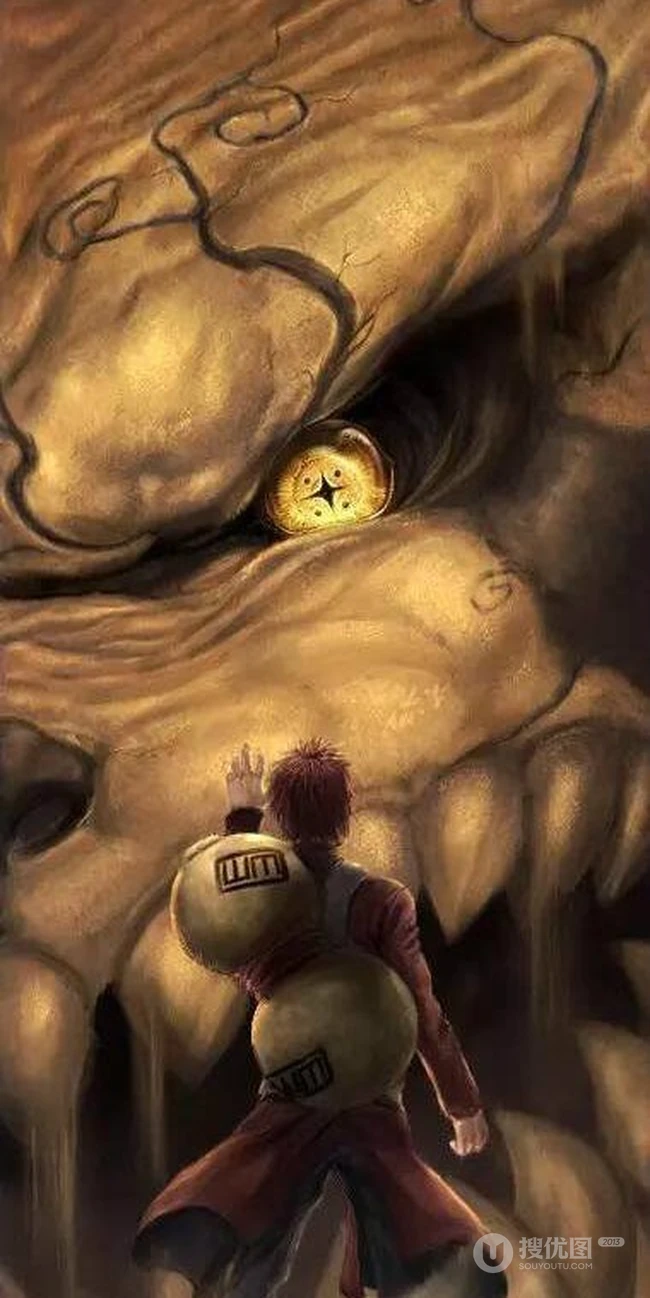世界的火影！分享各国画师笔下的关于火影的图片