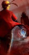 世界的火影！分享各国画师笔下的关于火影的图片