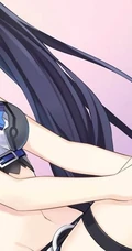 有百合有线条感，一大波二次元动漫女生图集