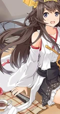 有百合有线条感，一大波二次元动漫女生图集