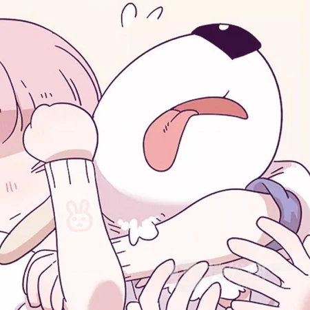 &ldquo;野蛮的女朋友&rdquo;漫画头像图片
