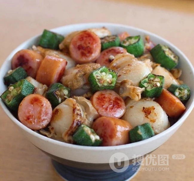 比较家常的一些煲饭，看了胃口大增。 第6张