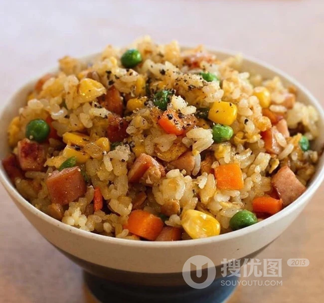 比较家常的一些煲饭，看了胃口大增。 第7张