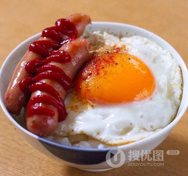 比较家常的一些煲饭，看了胃口大增。 第4张