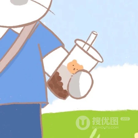 一周精选情侣头像合集，包括动漫，卡通简约等多风格情侣头像