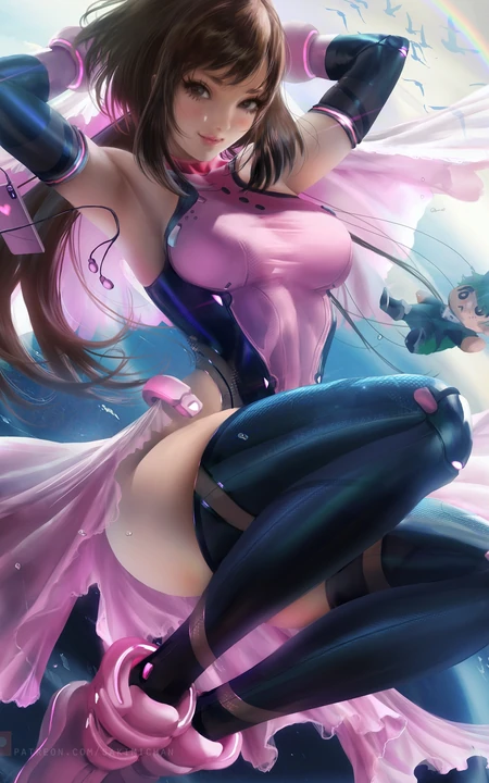 漫画《我的英雄学院》剧中的那些女生人物图片