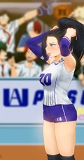漫画《我的英雄学院》剧中的那些女生人物图片